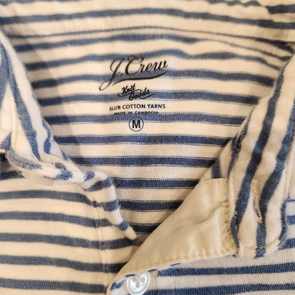 J. Crew crew knit